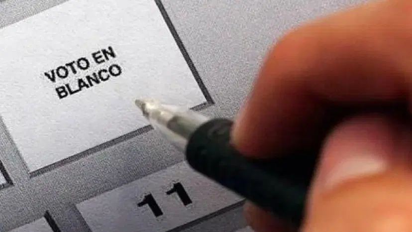 Cuántos votos en blanco hubo en segunda vuelta ¿Cuántos colombianos votaron en blanco en la segunda vuelta de las elecciones?