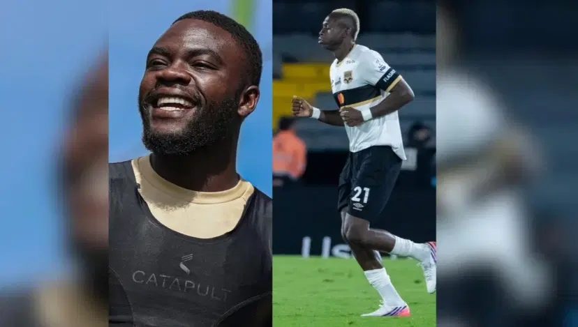 Dannovi Quiñones y Yojan Garcés no continuarán en Internacional de Bogotá. ¿Qué pasó en Internacional de Bogotá? Club anuncia salida de Dannovi Quiñones y Yojan Garcés