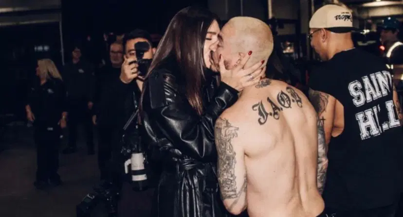 Del amor a la separación: así fue la historia de J Balvin y Valentina Ferrer. Así fue la historia de amor de J Balvin y Valentina Ferrer: su hijo Río, el vínculo que los une