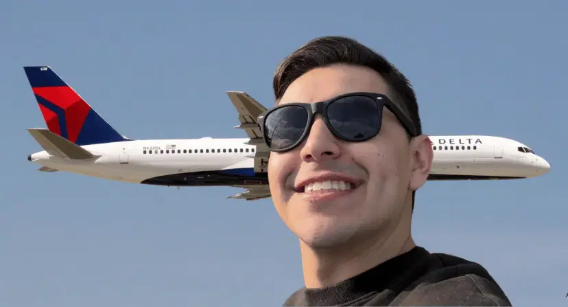 Delta retiró a un pasajero del vuelo Bogotá-Atlanta tras negarse a cambiar de asiento. Delta ofreció US$ 150 al joven que bajó de un vuelo Bogotá-Atlanta y él dice que no los acepta
