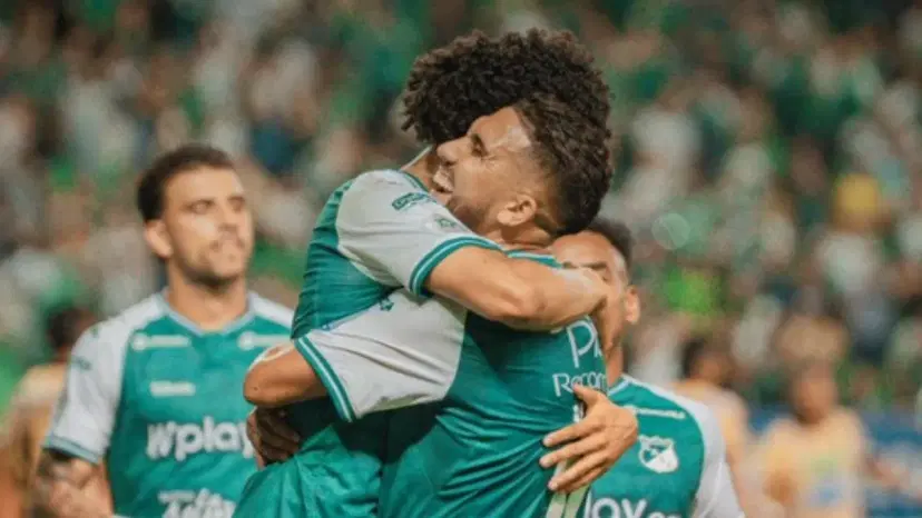 Deportivo Cali - Águilas Doradas: Así quedó la Liga BetPlay que está que arde Deportivo Cali - Águilas Doradas: Así quedó la Liga BetPlay que está que arde