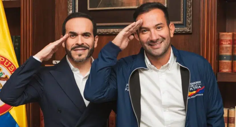 Didier Blanco pidió disculpas al Centro Democrático Didier Blanco, director de la UNP, se disculpó con el Centro Democrático por lo dicho en campaña