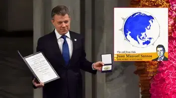 El Comité del Nobel notificó a Juan Manuel Santos del premio el 7 de octubre de 2016 Nobel de Paz a Santos: 10 años del anuncio que llegó tras el triunfo del No