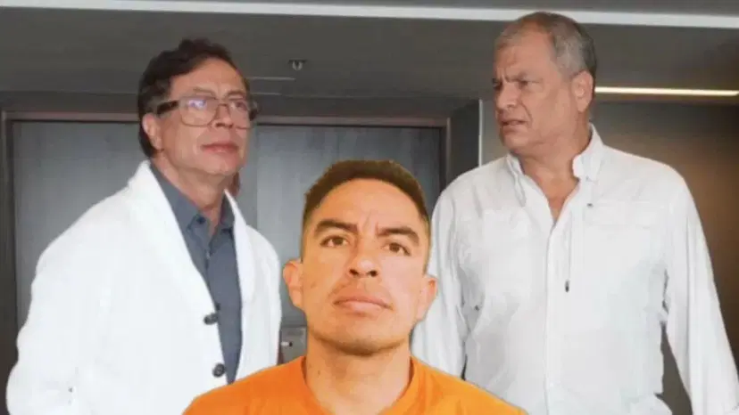 El expresidente colombiano Gustavo Petro fue mencionado en Ecuador Petro es mencionado en Ecuador en trama de lavado de dinero que salpica a Correa
