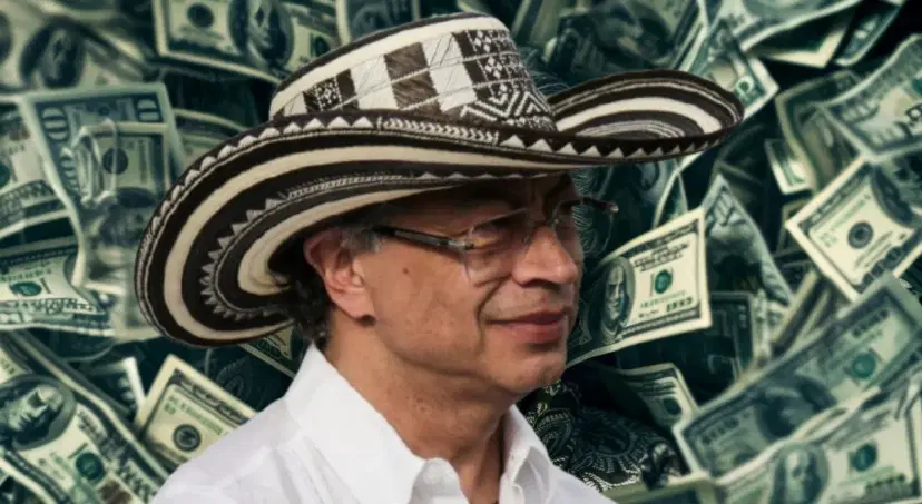 El gobierno contrato a firma extranjera para defender a Petro La millonaria cifra que ha pagado el gobierno para sacar a Petro de la lista Clinton sin resultados