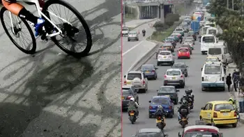 El gobierno sancionó la nueva ley que pone duras sanciones contra los conductores Conductores que lesionen a ciclistas podrían perder su licencia por 10 años: Ley 'Jonathan Paredes'