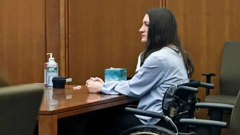 El juicio contra Lindsay Clansy empezó el 20 de julio de 2026 Caso Lindsay Clansy: juez declara nulo el juicio contra la mujer que mató a sus hijos