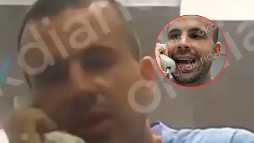 El plan de Daniel Sancho para salir libre tras el crimen de Edwin Arrieta Daniel Sancho suplica a su madre sacarlo de cárcel: el plan oculto tras el crimen de Edwin Arrieta