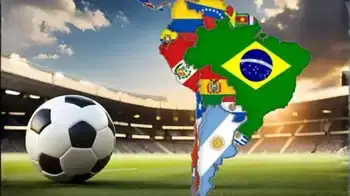 El poder sudamericano vuelve a gobernar el fútbol. El poder sudamericano vuelve a gobernar el fútbol.