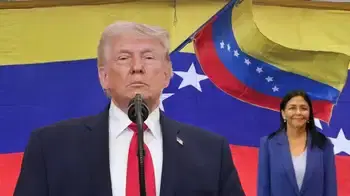 El presidente Donald Trump mantuvo la descertificación para Colombia y no para Venezuela El mensaje de Trump: Venezuela sí fue certificada y Colombia no en la lucha contra las drogas