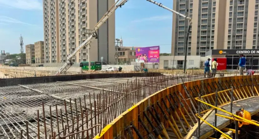 El proyecto de la Gran Vía ya completa dos años de retraso. La Gran Vía: el proyecto de conexión vial del Caribe que ya suma dos años de retraso