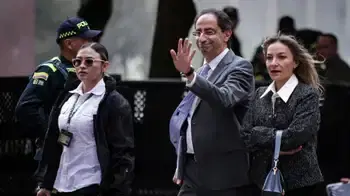 El vicepresidente José Manuel Restrepo fue parte importante del triunfo de De La Espriella El vicepresidente José Manuel Restrepo fue parte importante del triunfo de De La Espriella