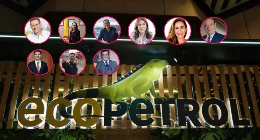 Eligen la nueva Junta Directiva de Ecopetrol Ecopetrol eligió su nueva Junta Directiva: uno por uno de los integrantes y perfiles