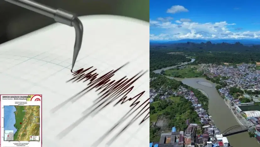 Este es Istmina, Chocó, municipio que fue epicentro de varios sismos recientes. ¿Dónde queda Istmina, el municipio del Chocó donde se han registrado los últimos temblores?