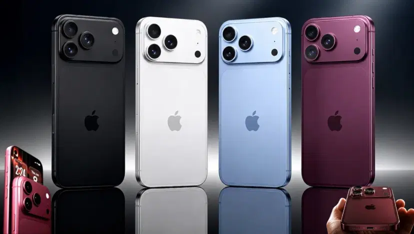 Estos son los cuatro colores que tendría el iPhone 18 Pro Max para su lanzamiento. iPhone 18 Pro Max y iPhone 18: novedades, precio, hora y dónde ver el esperado lanzamiento de Apple