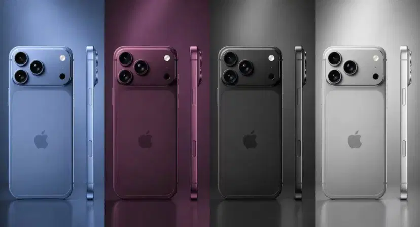 Estos son los nuevos iPhone que Apple presentó en su evento de 2026. Fotos oficiales de los nuevos iPhone: así son los modelos presentados en el Apple Event 2026
