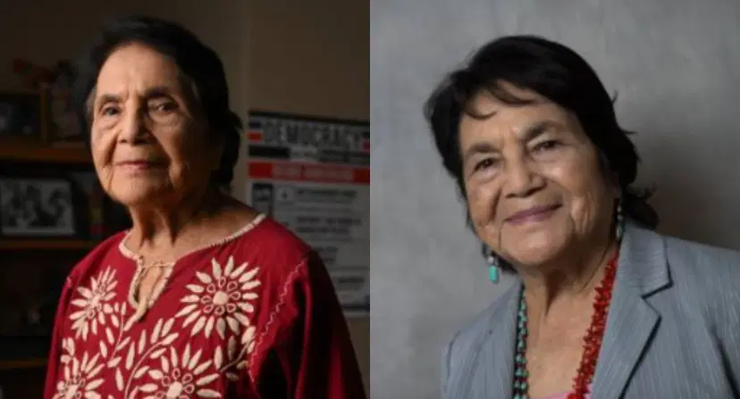 Falleció Dolores Huerta: histórica activista estadounidense. Murió Dolores Huerta a los 96 años: la histórica líder sindical que popularizó el lema “Sí se puede”