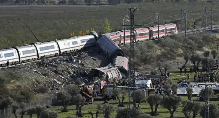 Familias del choque de trenes en Urda (Toledo) serán compensadas, prometió Pedro Sánchez. Choque de trenes en España: Sánchez promete resarcir a las familias de los 69 muertos en Toledo