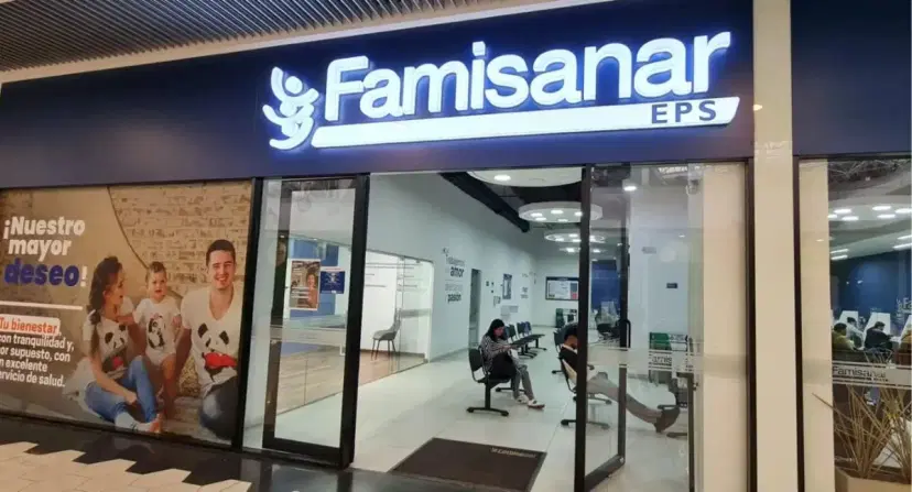 Famisanar seguirá intervenida Famisanar seguirá intervenida un año más: ¿qué pasará con sus millones de afiliados?