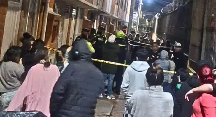Feminicidio Kennedy Nuevo feminicidio en Bogotá: madre fue asesinada al defender a su hija de su expareja