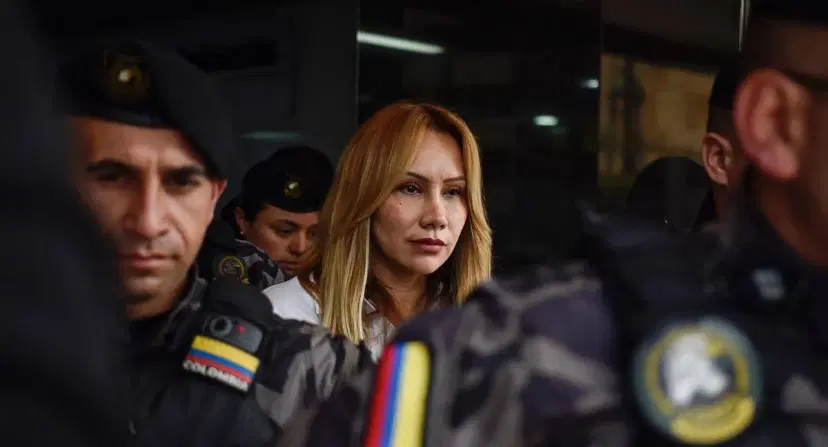 Fiscal del caso Sandra Ortiz toma nueva decisión La fuerte disputa que ahora enfrenta Sandra Ortiz con la Fiscalía por el caso Ungrd