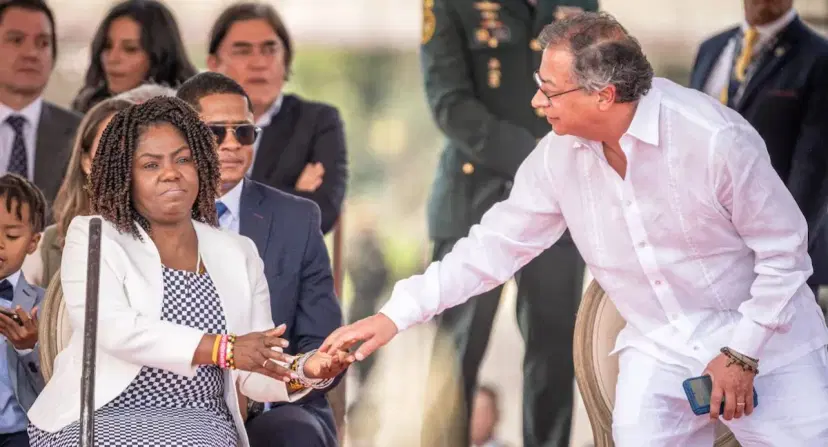 Francia Márquez candidata a la alcaldía de Cali ¿Francia Márquez sería la candidata del Pacto Histórico a la Alcaldía de Cali? Petro respondió