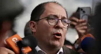Francisco Barbosa denunciará presunto espionaje en su contra durante el gobierno Petro. Francisco Barbosa denunciará ante la Fiscalía presunto espionaje en su contra en el gobierno Petro