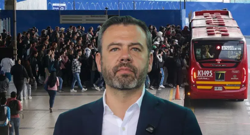 Galán TransMilenio Alcalde Galán frena esperado beneficio para usuarios de TransMilenio y SITP: ¿por qué razón?
