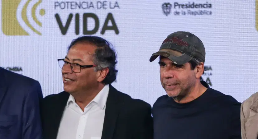 Gustavo Petro. La lucha entre Char y Petro por el poder en la Universidad del Atlántico: ¿qué está en juego?