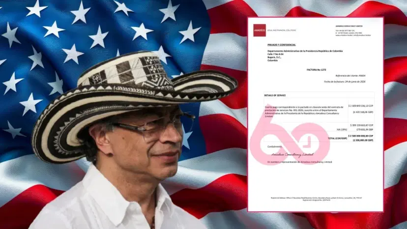 Gustavo Petro no ha salido de la lista OFAC Polémico contrato para sacar a Petro de la lista Clinton llegó a su fin, ¿hubo resultados?