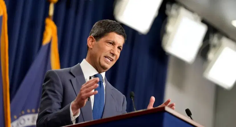 Habla hoy Kevin Warsh Kevin Warsh habla hoy: horario, dónde ver y qué espera el mercado sobre la decisión de la Fed