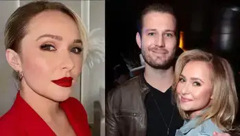 Hayden Panettiere y Brian Hickerson mantuvieron una relación sentimental. Hayden Panettiere y Brian Hickerson mantuvieron una relación sentimental.