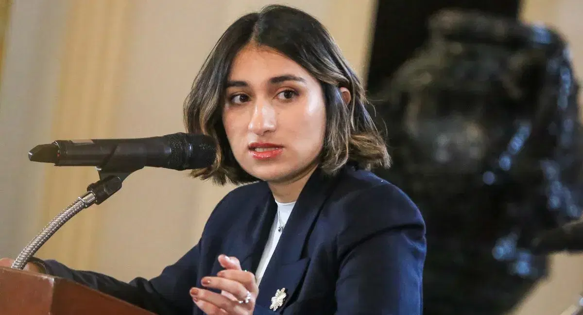 Imputación a Laura Sarabia Fiscalía imputó cargos a Laura Sarabia por el caso del polígrafo a Marelbys Meza