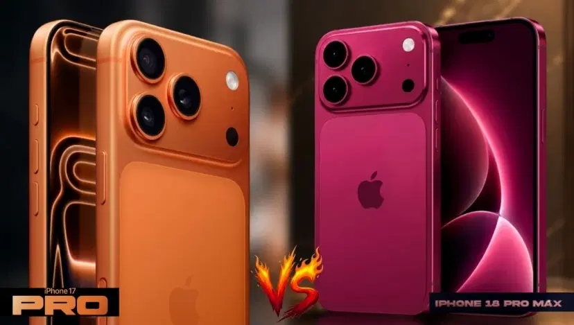 iPhone 18 Pro Max vs. iPhone 17 Pro Max: así cambiaría el nuevo modelo de Apple. iPhone 18 Pro Max vs. iPhone 17 Pro Max: diferencias que debe conocer antes de su lanzamiento