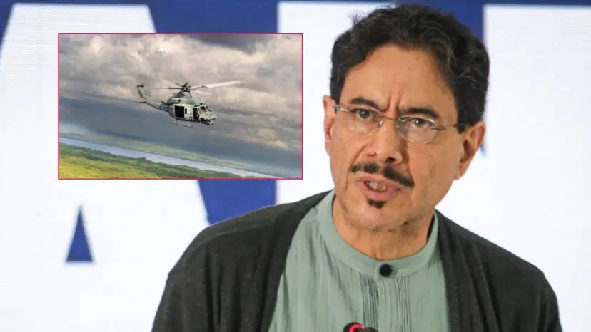 Iván Cepeda anunció que pondrá tutela en contra del gobierno de Abelardo De La Espriella Iván Cepeda anuncia tutela por presunta presencia de militares extranjeros en Colombia