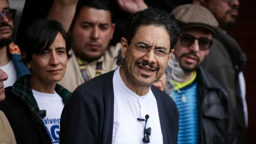 Iván Cepeda hizo autocrítica y asumió los errores de su campaña presidencial. “Soy el único responsable”: Iván Cepeda admite desaciertos tras las elecciones