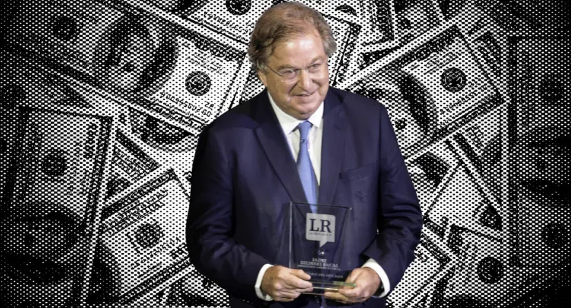 Jaime Gilinski tiene una fortuna de US$ 16.900 millones, según Forbes. ¿Cuánto dinero tiene Jaime Gilinski, el empresario que compró Presto? Esto dice el conteo de Forbes