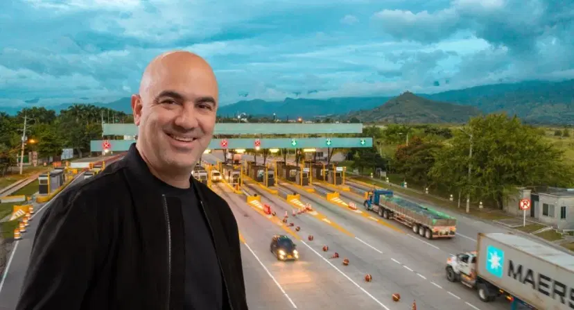 José Manuel Vicente Flypass Flypass devolverá cobros de más en peajes: habla CEO, así va el caso que afectó a usuarios