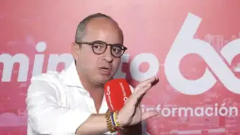 Juan Espinal "Colombia se va a apagar": la advertencia de Juan Espinal y su propuesta para evitarlo