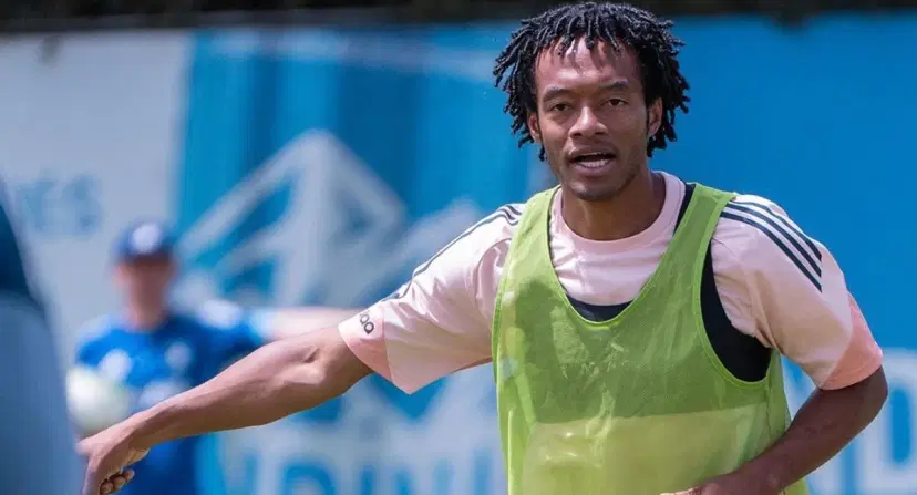 Juan Guillermo Cuadrado Alberto Gamero tomó una drástica decisión con Cuadrado: ¿estará en el Medellín vs. Millonarios?