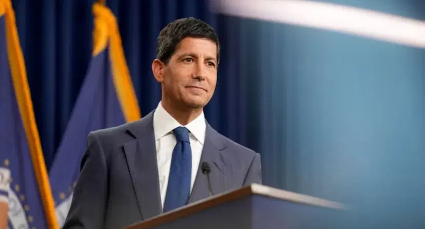 Kevin Warsh habla hoy en la FED 🔴 En vivo | Habla Kevin Warsh de la Fed hoy: siga la conferencia aquí, decisión de tasa de interés