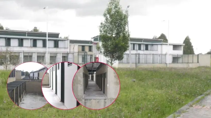 La Casa Ecológica de los Animales y sus múltiples problemas La obra inconclusa para animales en Bogotá que requiere de un salvavidas económico
