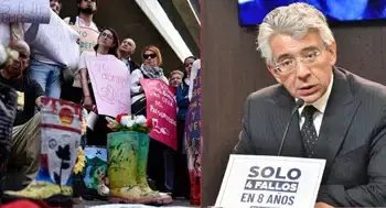 La iniciativa elimina la posibilidad de que se pueda extender el periodo de la JEP La iniciativa elimina la posibilidad de que se pueda extender el periodo de la JEP