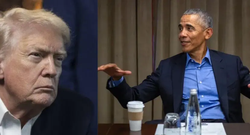 Las elecciones de mitad de mandato son claves para Donald Trump El empujón de Obama a los demócratas: el giro crucial antes de las elecciones