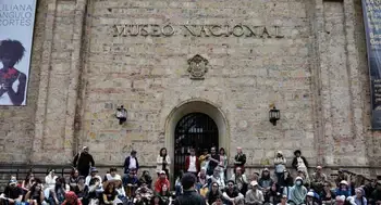 Las piezas que generaron polémica deberán volver al Museo Nacional Atención | Juez ordena que vuelvan las piezas al Museo Nacional: detalles de la decisión
