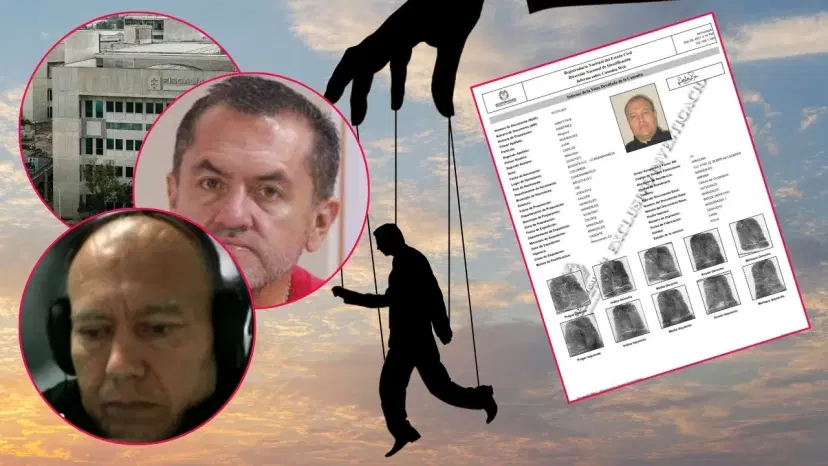 Lo acordado con la Fiscalía y 'el hombre del maletín' Caso ‘Las Marionetas’: ‘el hombre del maletín’ y sus compromisos con la justicia