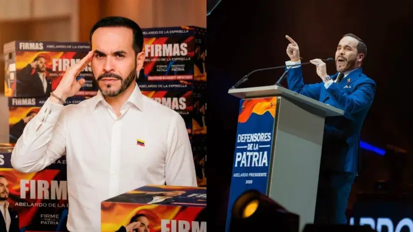¿Los “nunca” llegan al poder: así podría quedar el gabinete de Abelardo de la Espriella. ¿Cuántos de “los nunca” serán del gabinete de Abelardo de la Espriella?