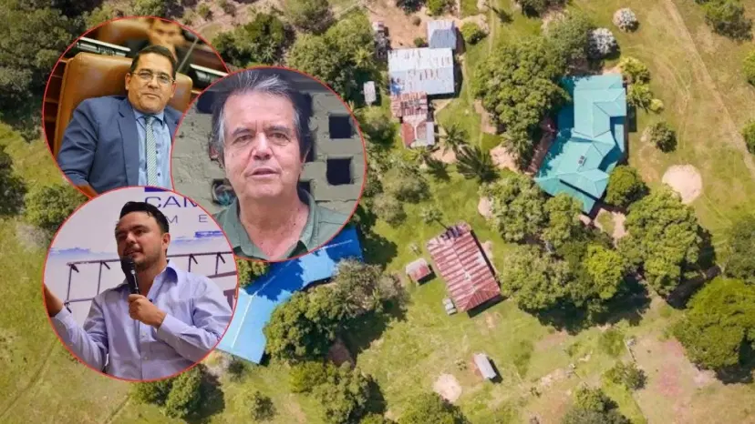 Los terrenos baldíos que recuperó la ANT ¿Reclamantes de tierras al servicio de ocupantes ilegales?: la historia de los baldíos en Vichada