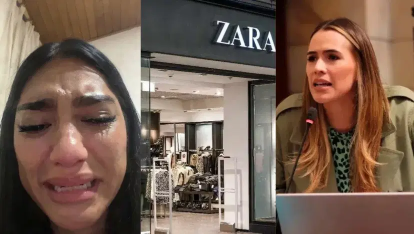 Mafe Carrascal se pronunció sobre el caso de tienda Zara. “Se fue descalza”: denuncia contra Zara provocó fuerte reacción de Mafe Carrascal y Heidy Sánchez