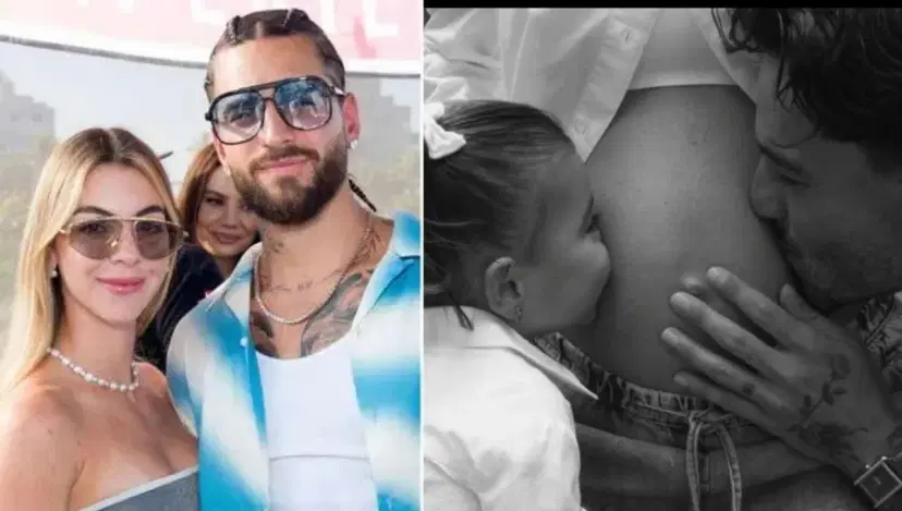 Maluma y Susana Gómez celebran la llegada de su segundo hijo, Orión. Fotos: así quedó la familia de Maluma y Susana Gómez tras el nacimiento de Orión, su segundo hijo